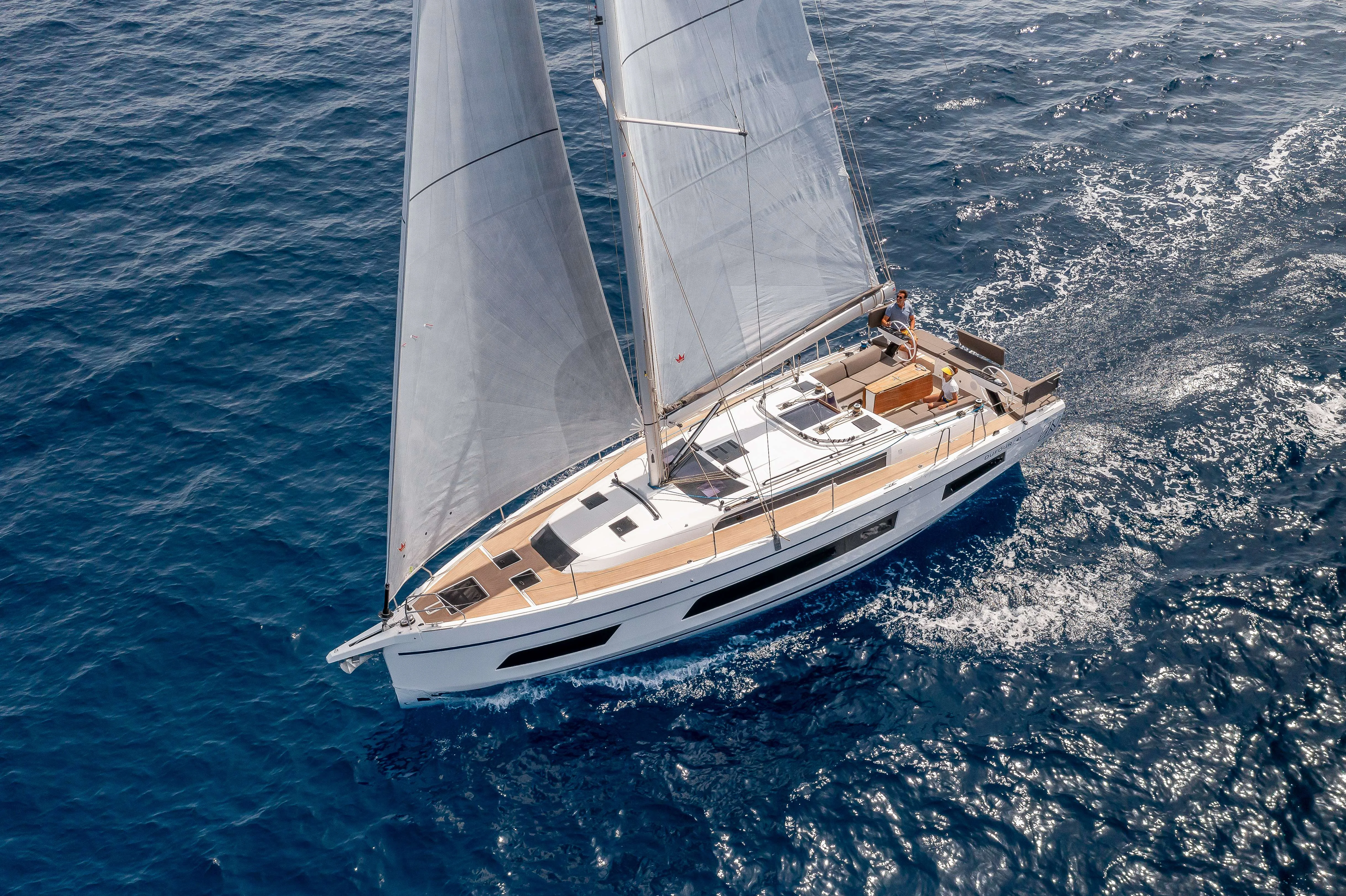 Dufour 41 gebraucht - Foto 1