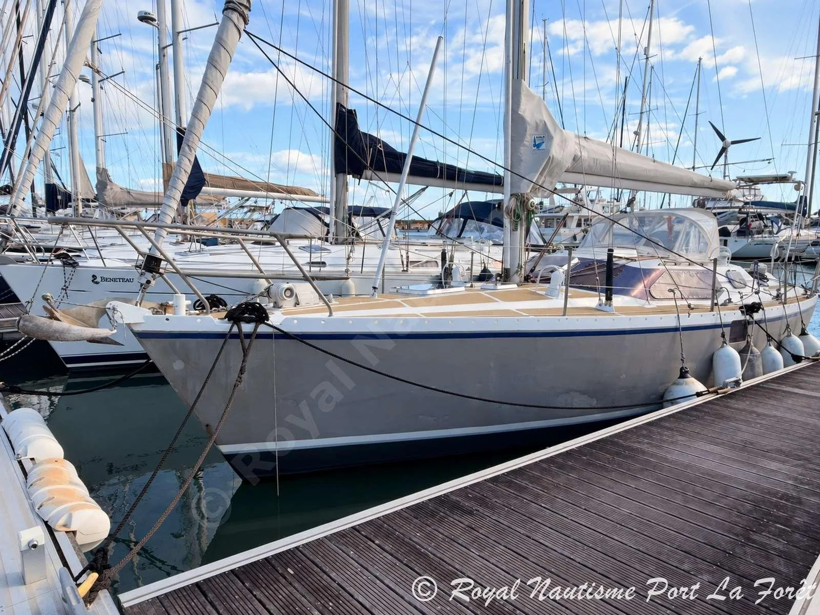 Techniforme Yachting Selection Porto 37 usato - foto 1