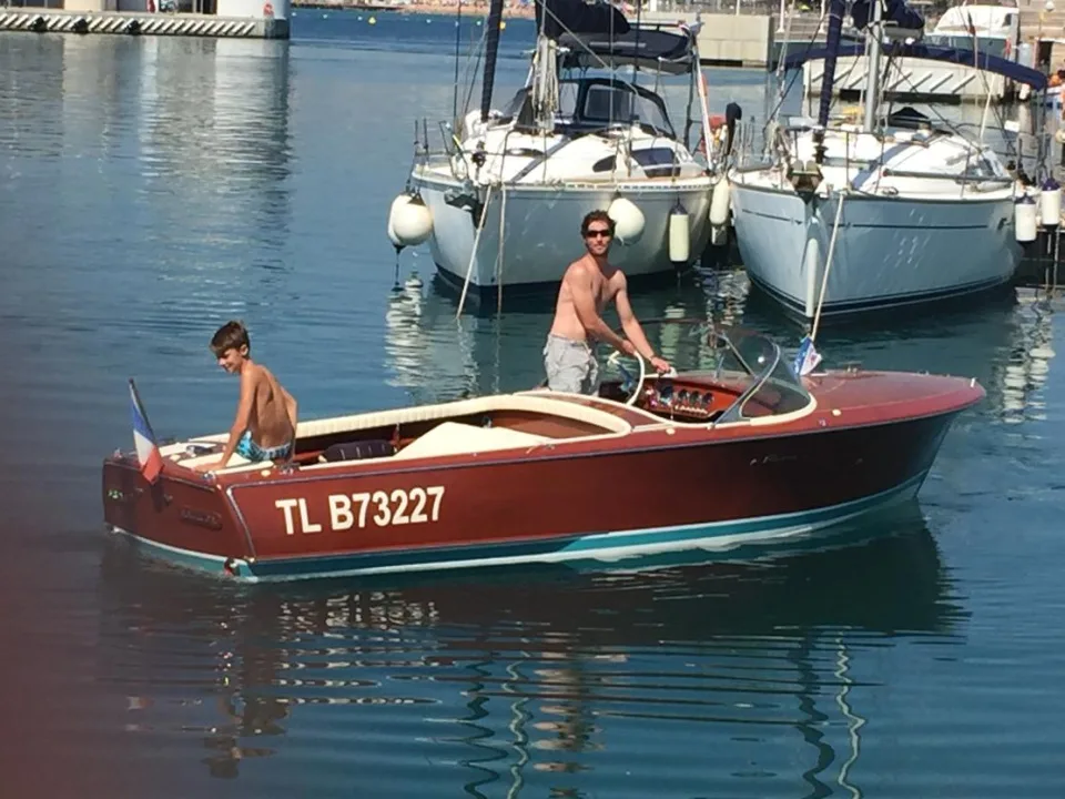 Riva Super Florida usato - foto 1