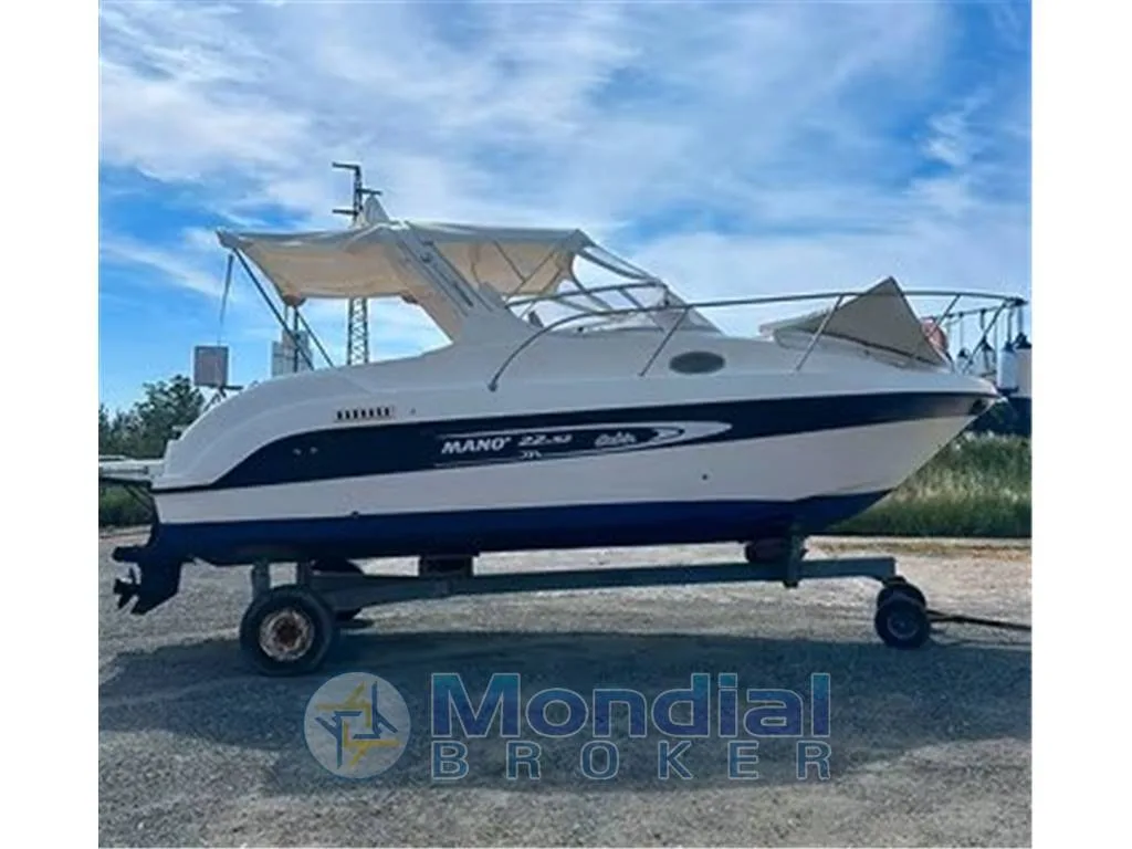 Mano Marine 22.52 usato - foto 1