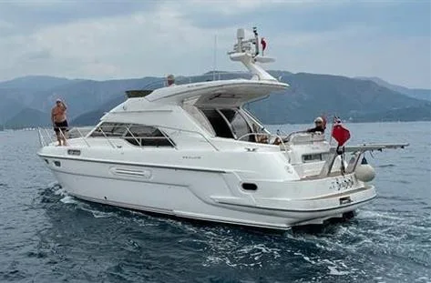 Sealine 410 Statesman usato - foto 1