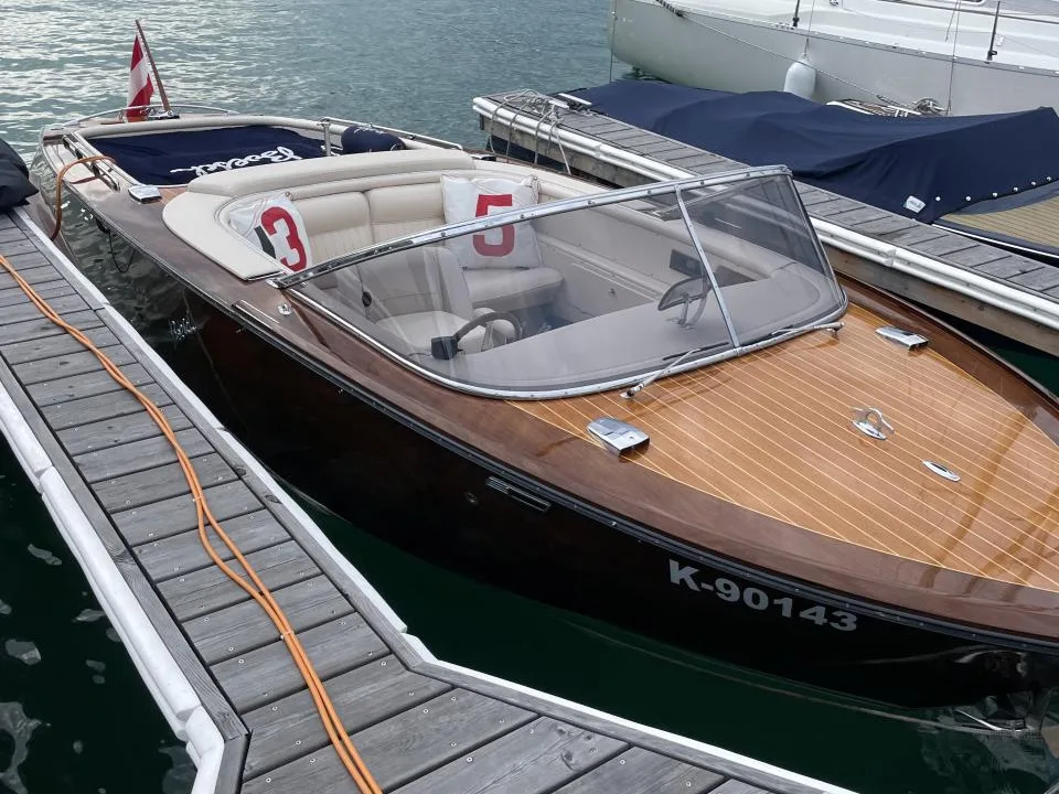 Boesch 680 Cabrio d'occasion - photo 1