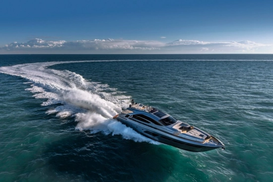 Pershing 8X gebraucht - Foto 1