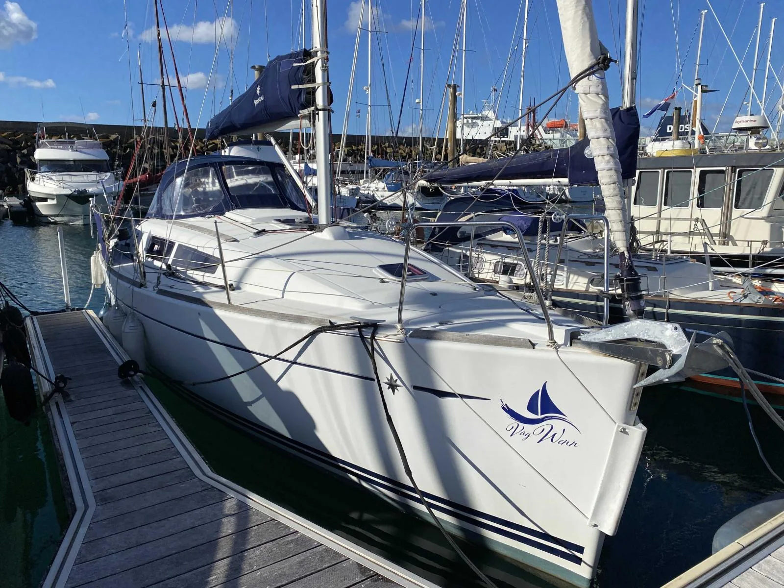 Jeanneau Sun odyssey 30i gebraucht - Foto 1 Jeanneau Sun odyssey 30i gebraucht - Foto 1