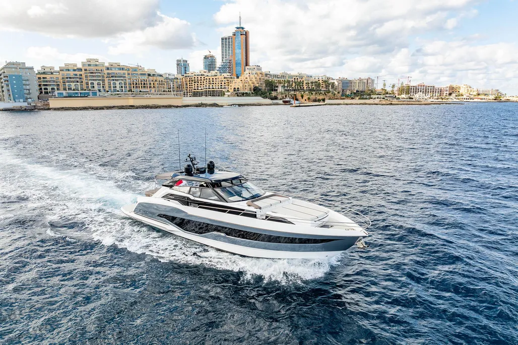 Sunseeker Superhawk 55 gebraucht - Foto 1