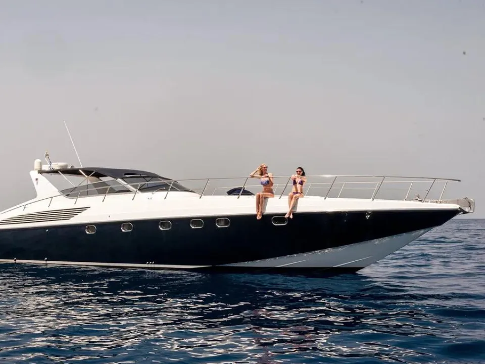 Alfamarine 58 d'occasion - photo 1