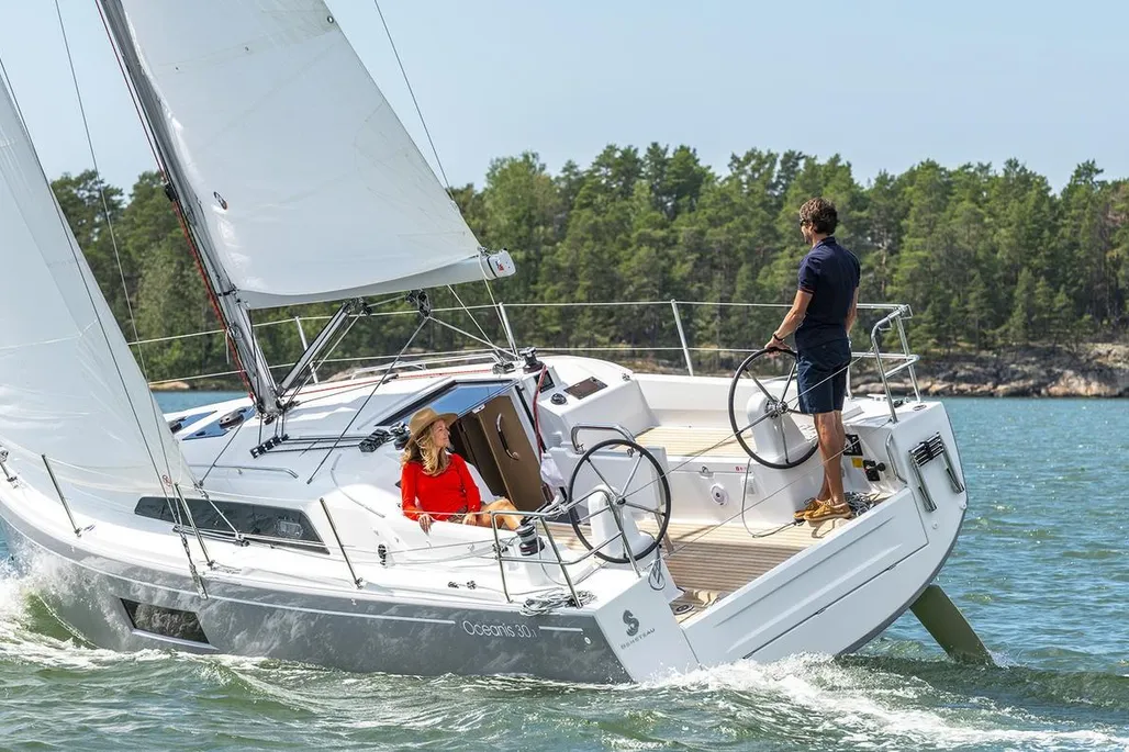 Beneteau Oceanis 30.1 usato - foto 1