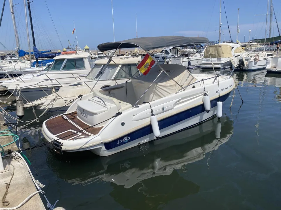 Rio 750 Cruiser usato - foto 1
