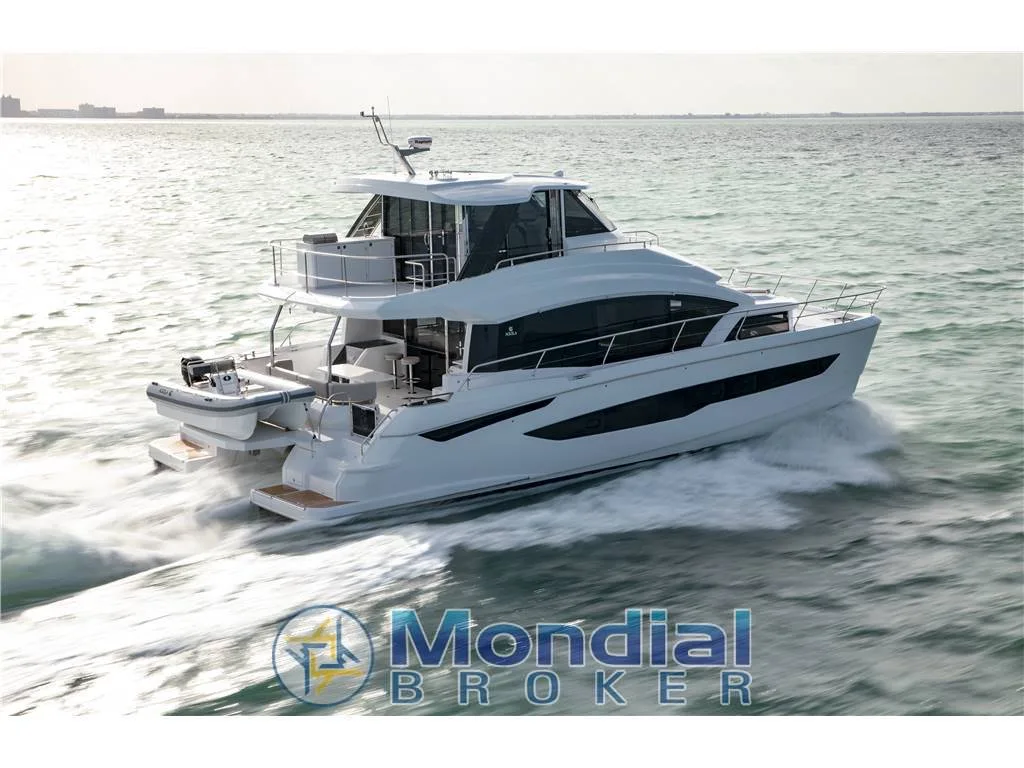 Aquila 54 used - photo 1