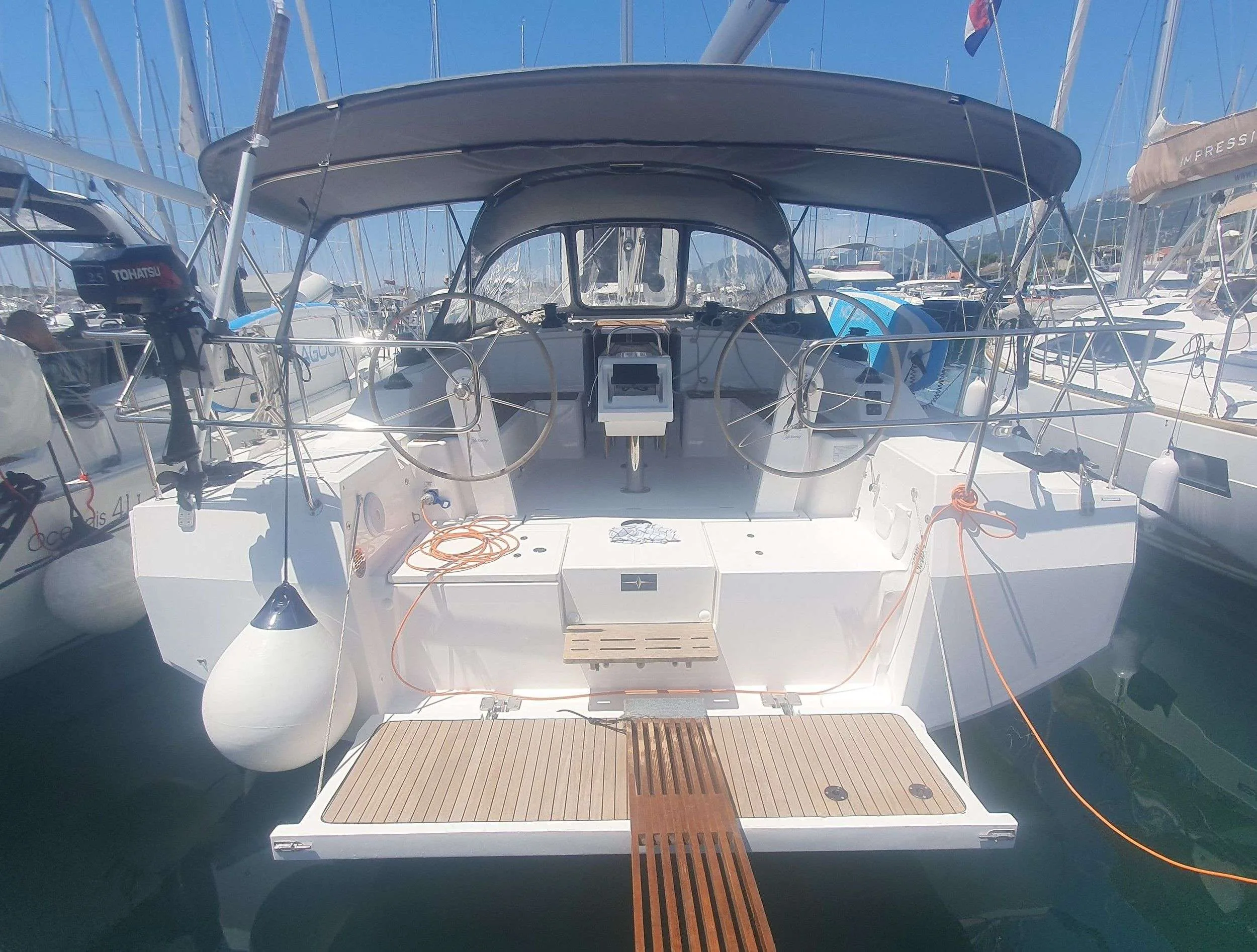 Bavaria Yachts C42 used - photo 1