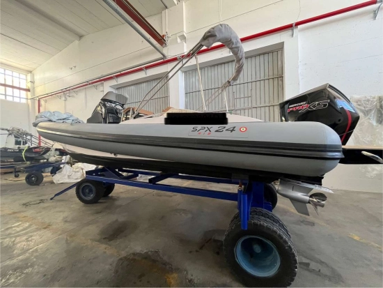 Spx Rib 24 SPORT used - photo 1