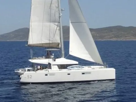 Lagoon 52 gebraucht - Foto 1
