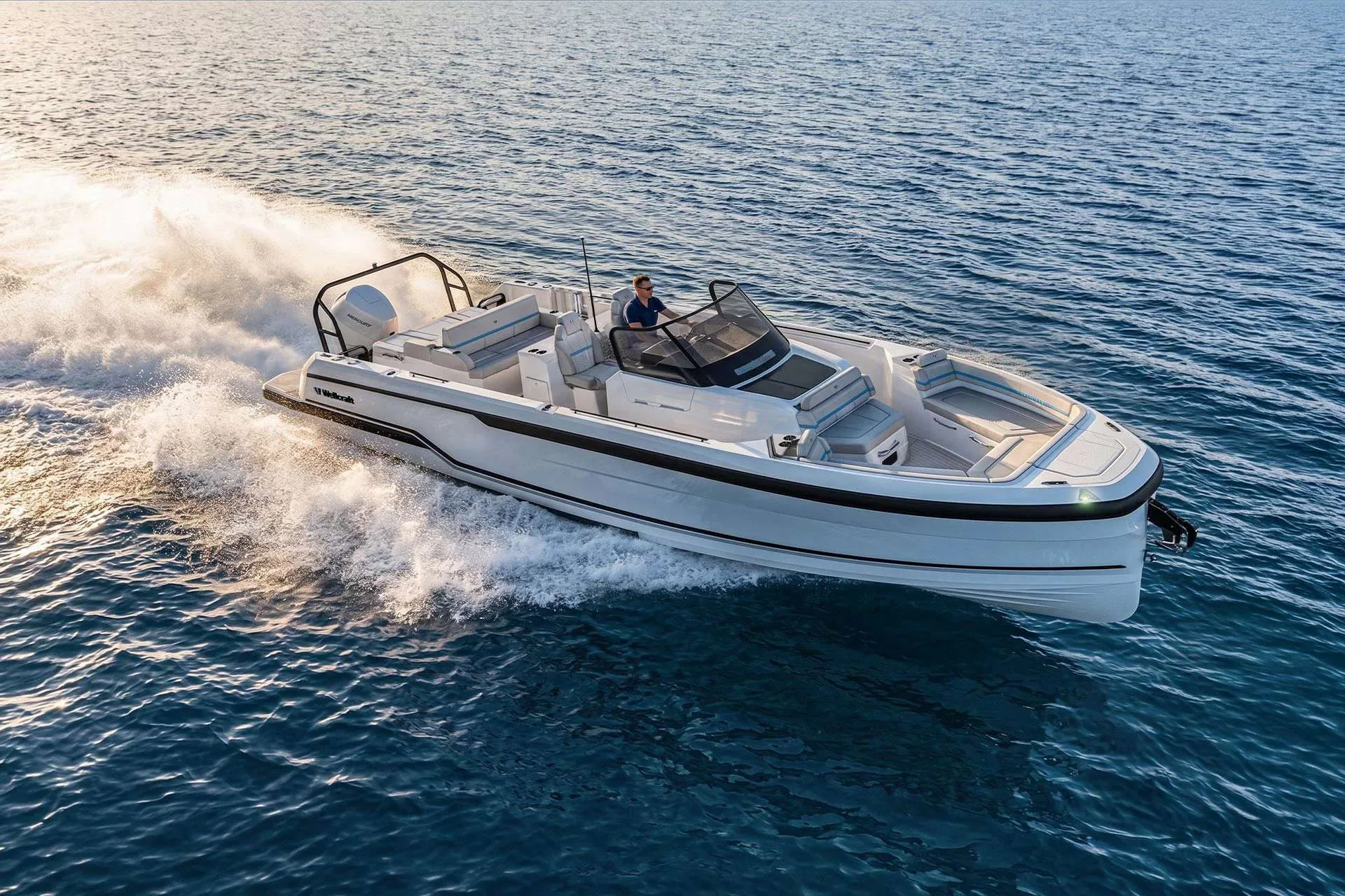 Wellcraft 33 SPEEDSTER gebraucht - Foto 1