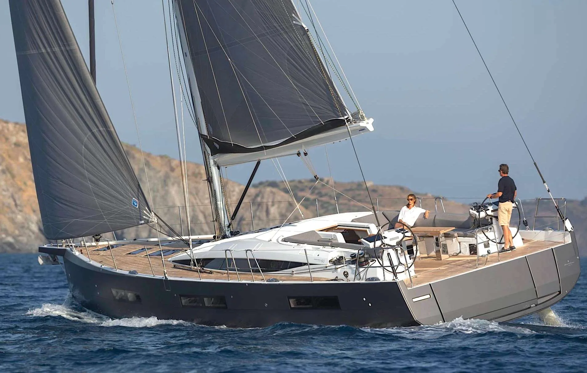 Jeanneau YACHTS 60 gebraucht - Foto 1