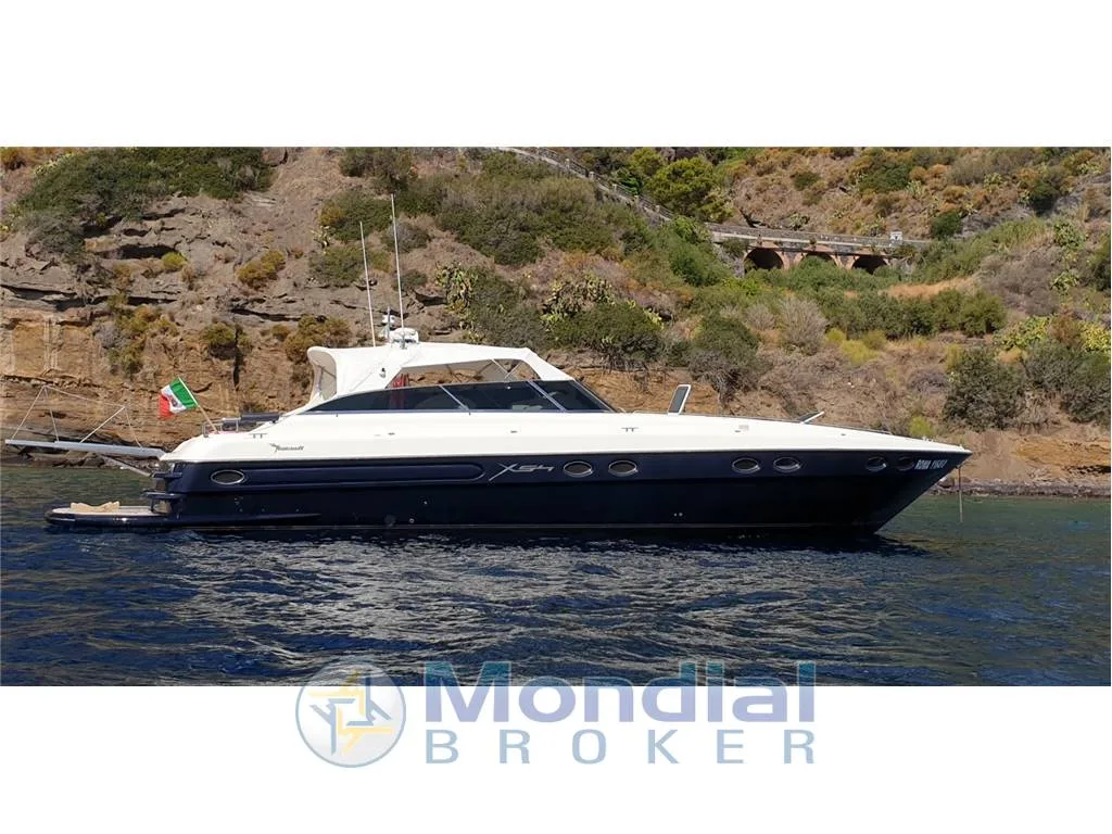 Italcraft Ipanema 54 x used - photo 1