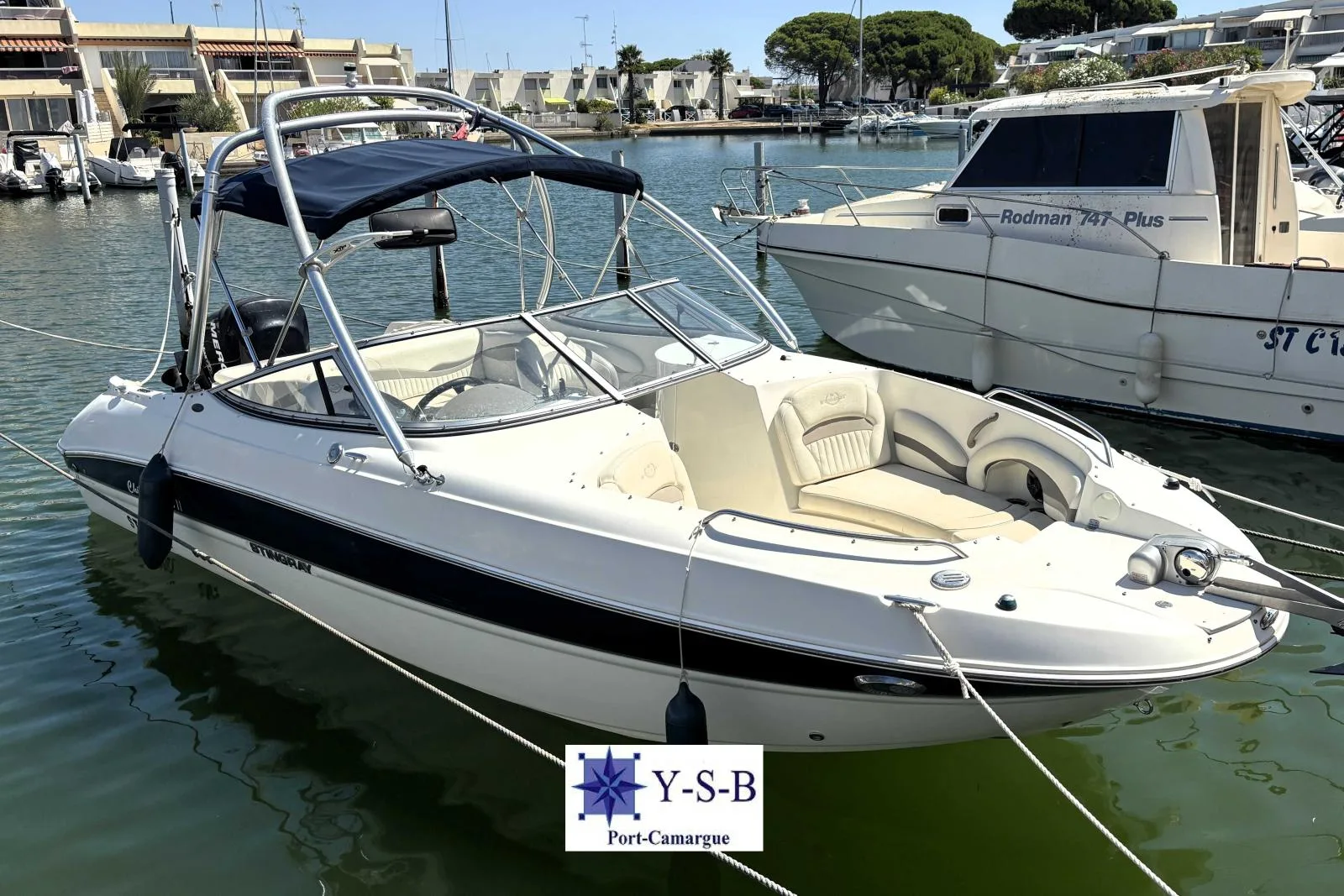 Stingray 234 lr used - photo 1