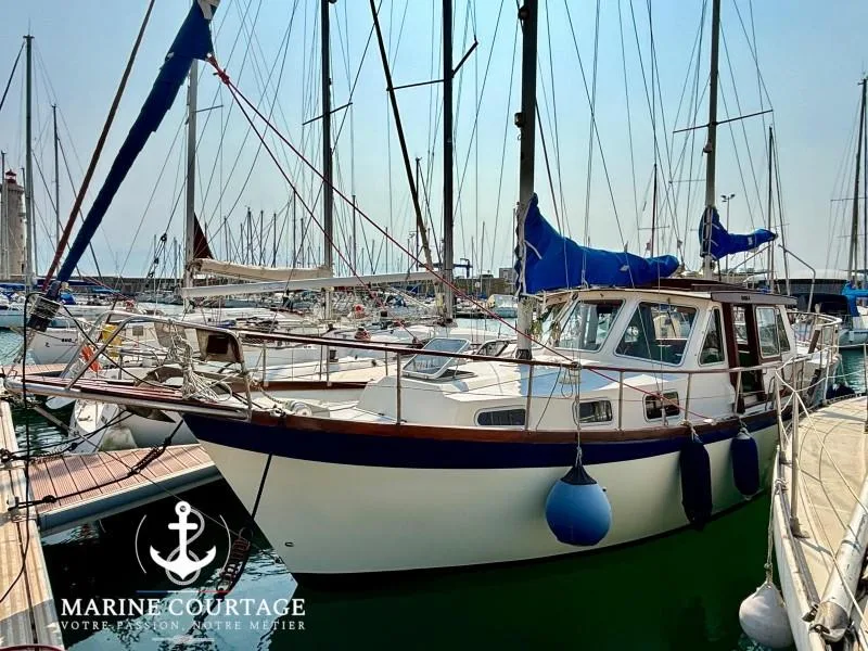 Siltala Nauticat 33 used - photo 1