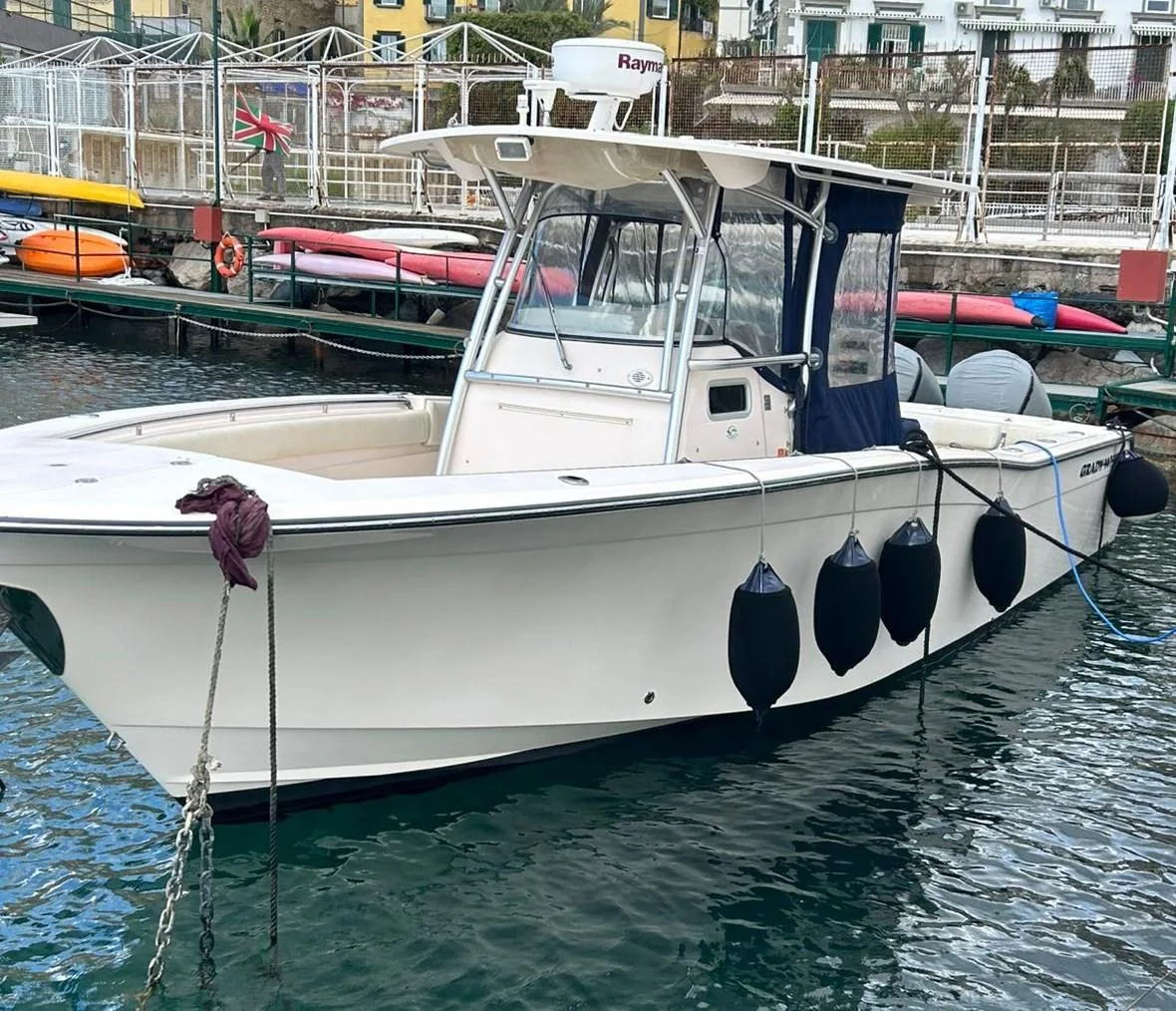 Grady-White 306 bimini cc gebraucht - Foto 1