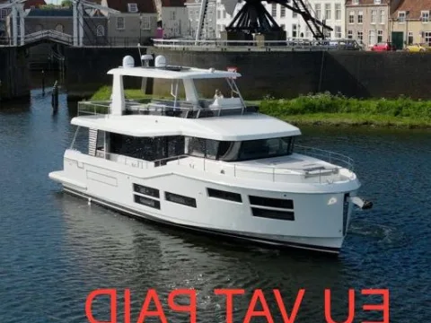 Beneteau Grand Trawler 62 d'occasion - photo 1