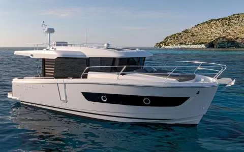 Beneteau Swift Trawler 37 Sedan, 2027 NEW BOAT usato - foto 1