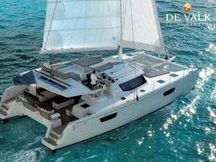 Fountaine Pajot Saba 50 used - photo 1