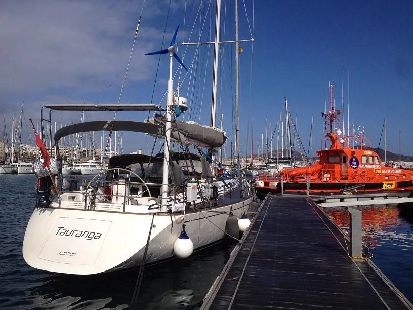 Nautor Swan Swan 56-020 tauranga d'occasion - photo 1