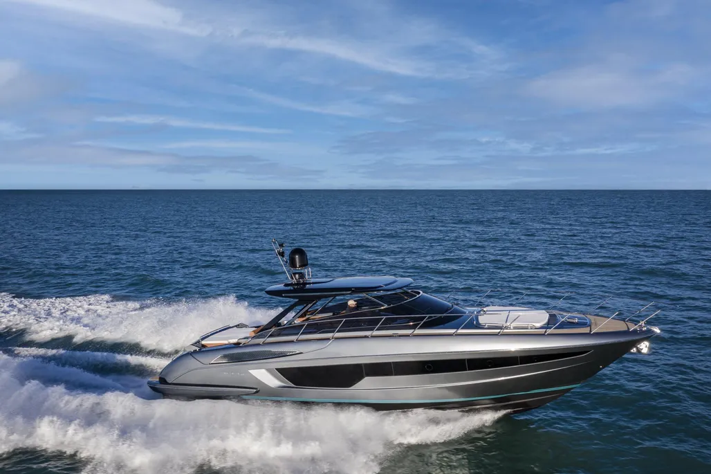 Riva 56' Rivale usato - foto 1
