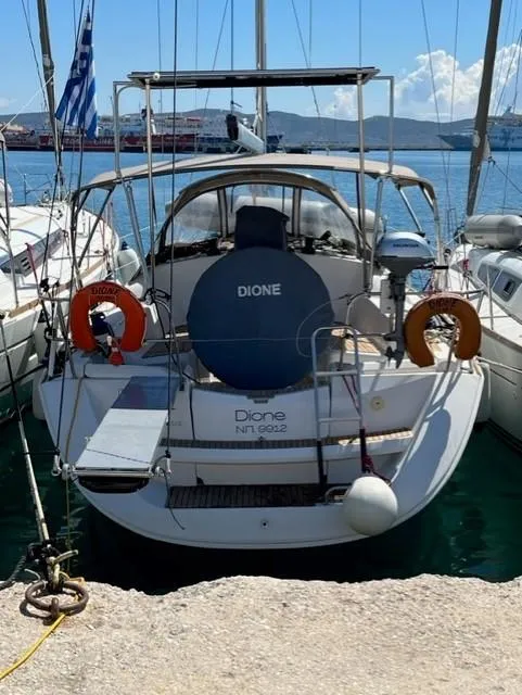 Jeanneau Sun Odyssey 36i gebraucht - Foto 1