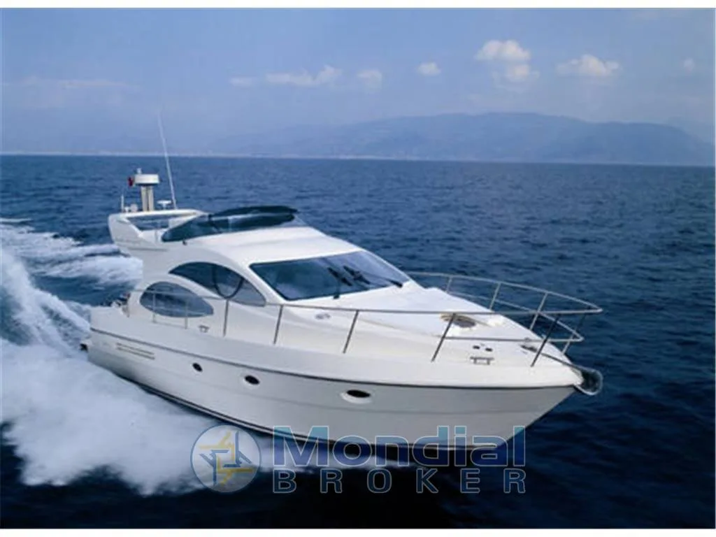 Azimut Az 42 fly azimut gebraucht - Foto 1