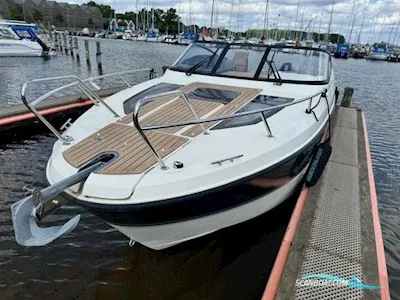 Quicksilver Active 805 Cruiser - Mercury V8 300hk usato - foto 1