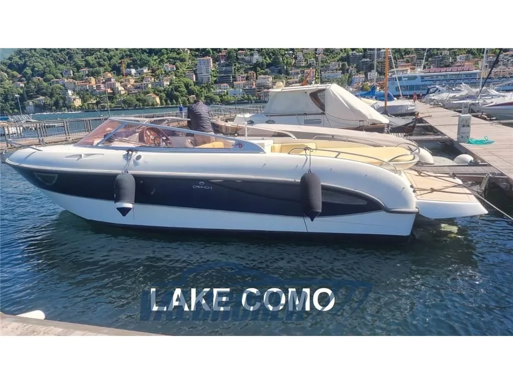 Cranchi CSL 27 used - photo 1