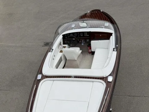 Boesch 620 Cabrio de Luxe d'occasion - photo 1