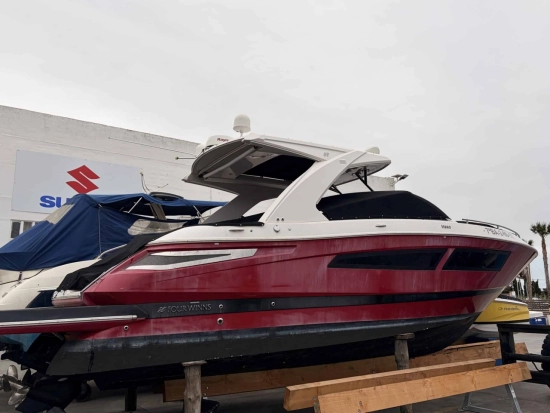 Four Winns H350 used - photo 1