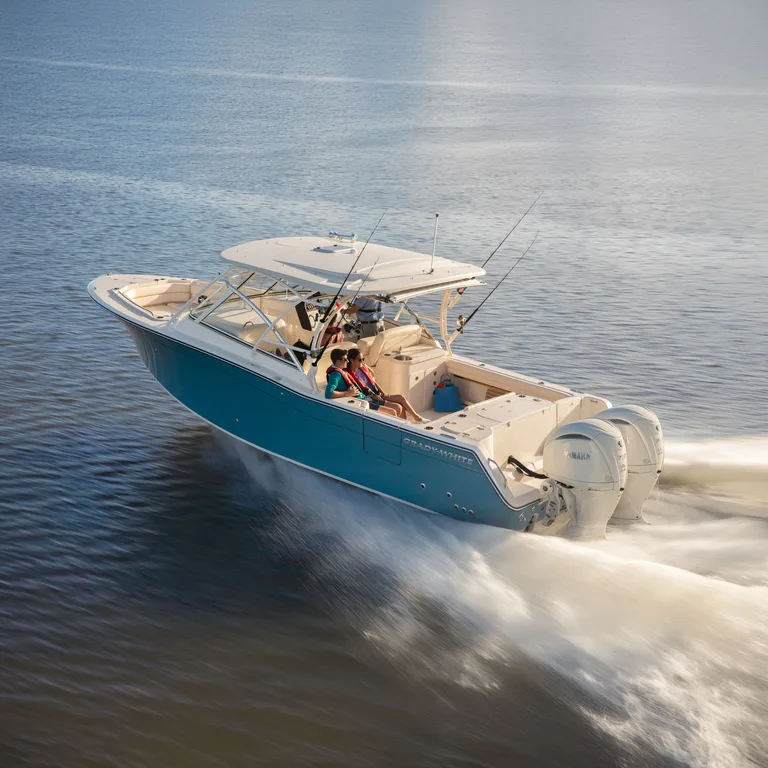 Grady-White Freedom 307