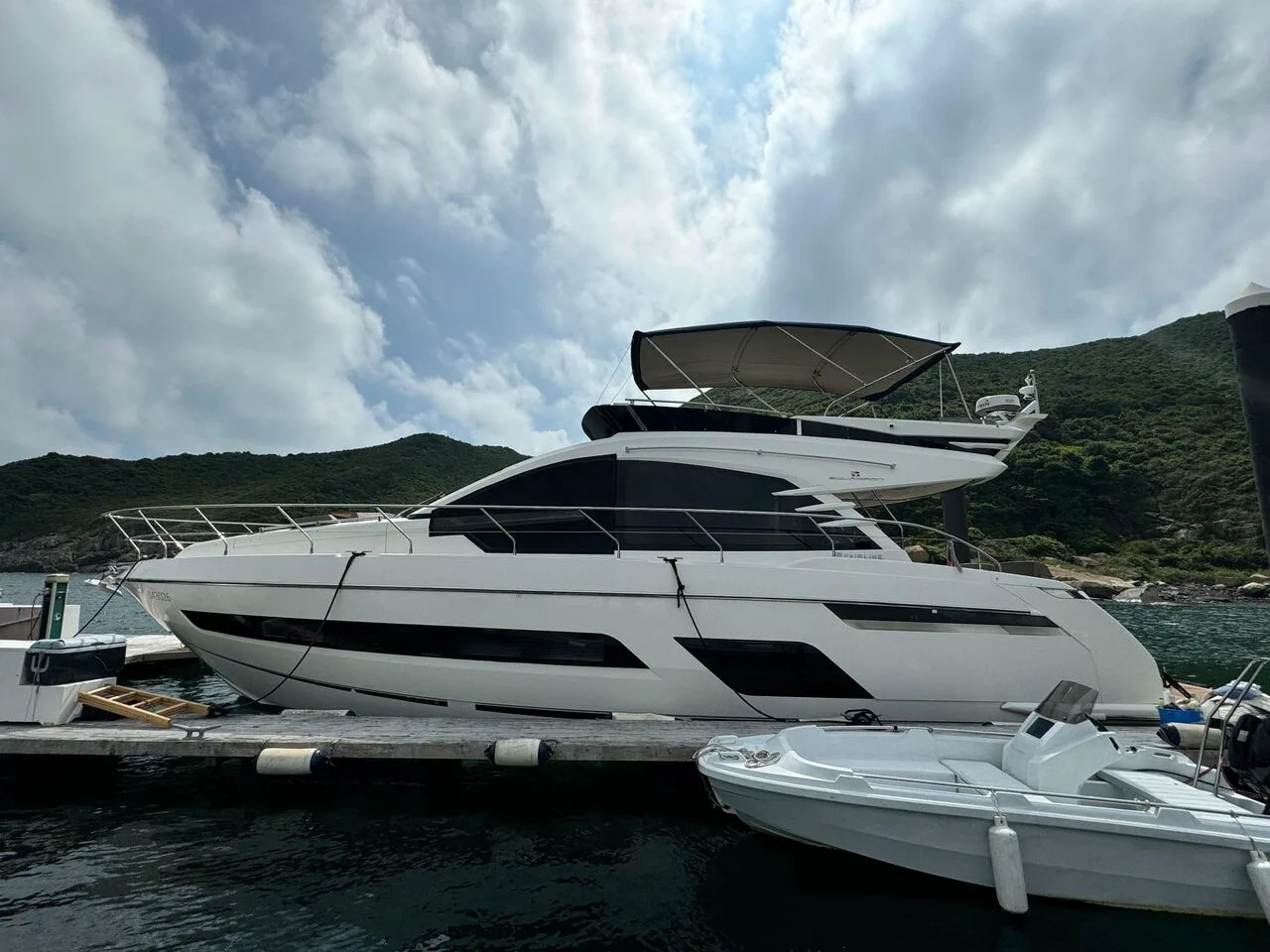 Fairline Squadron 53 used - photo 1