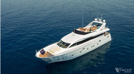 Admiral 25 m usato - foto 1