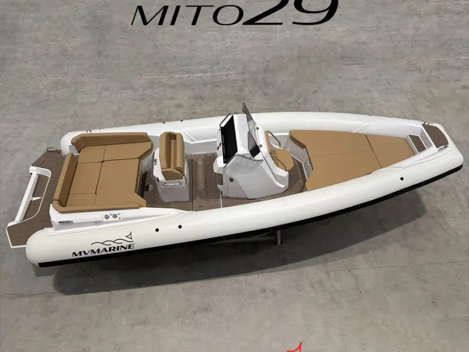 MV Marine MITO 29T d'occasion - photo 1