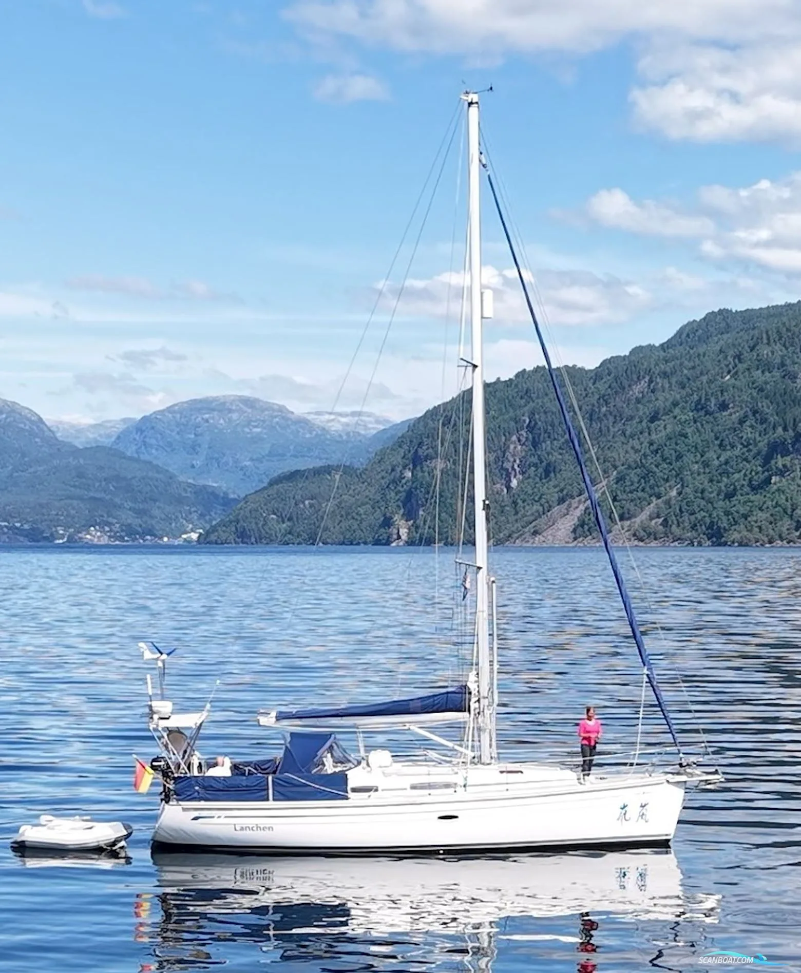 Bavaria Yachts 38 Cruiser used - photo 1