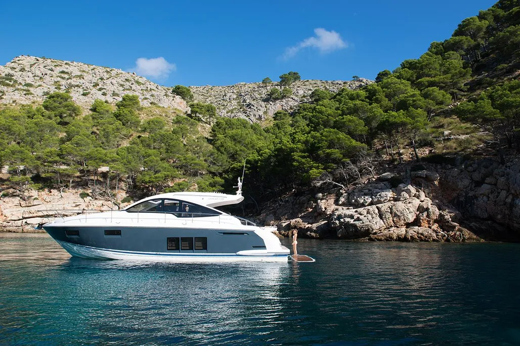 Fairline Targa 48 Open used - photo 1