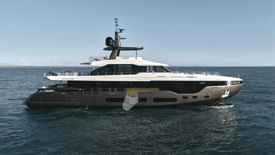 Azimut Grande 36 m gebraucht - Foto 1