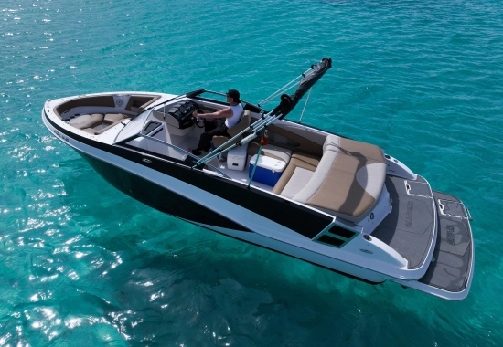 Glastron 245 GT gebraucht - Foto 1