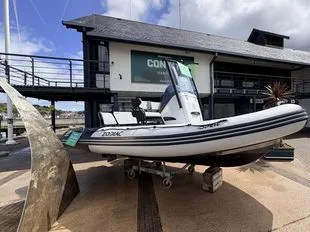 Zodiac Open 5.5 gebraucht - Foto 1