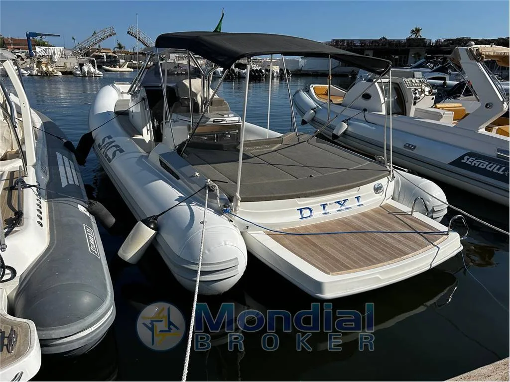 SACS Strider 11 d'occasion - photo 1