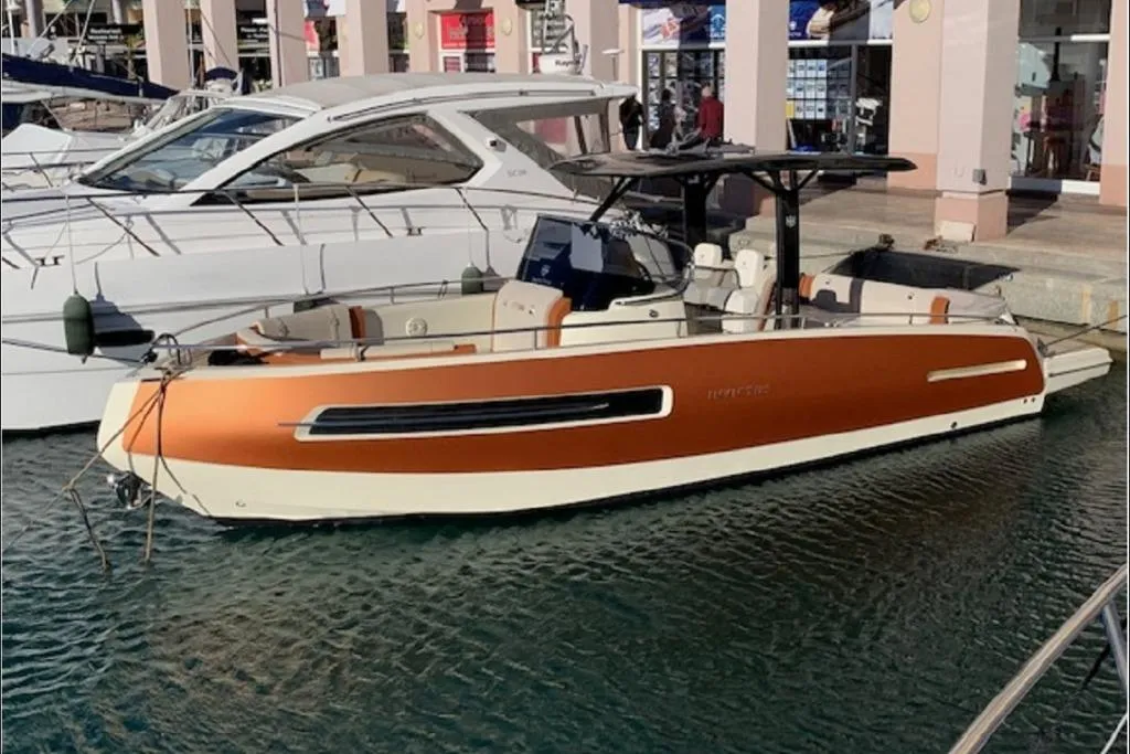 Invictus 280TT used - photo 1