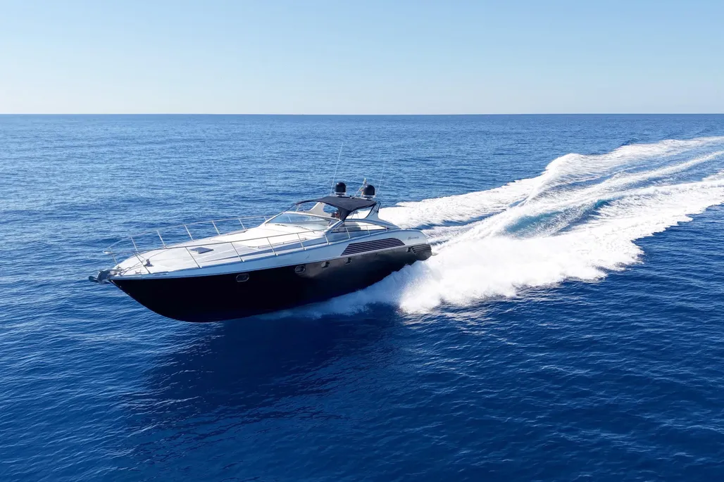Alfamarine 50 d'occasion - photo 1