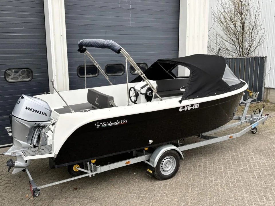 Trident 19 S gebraucht - Foto 1