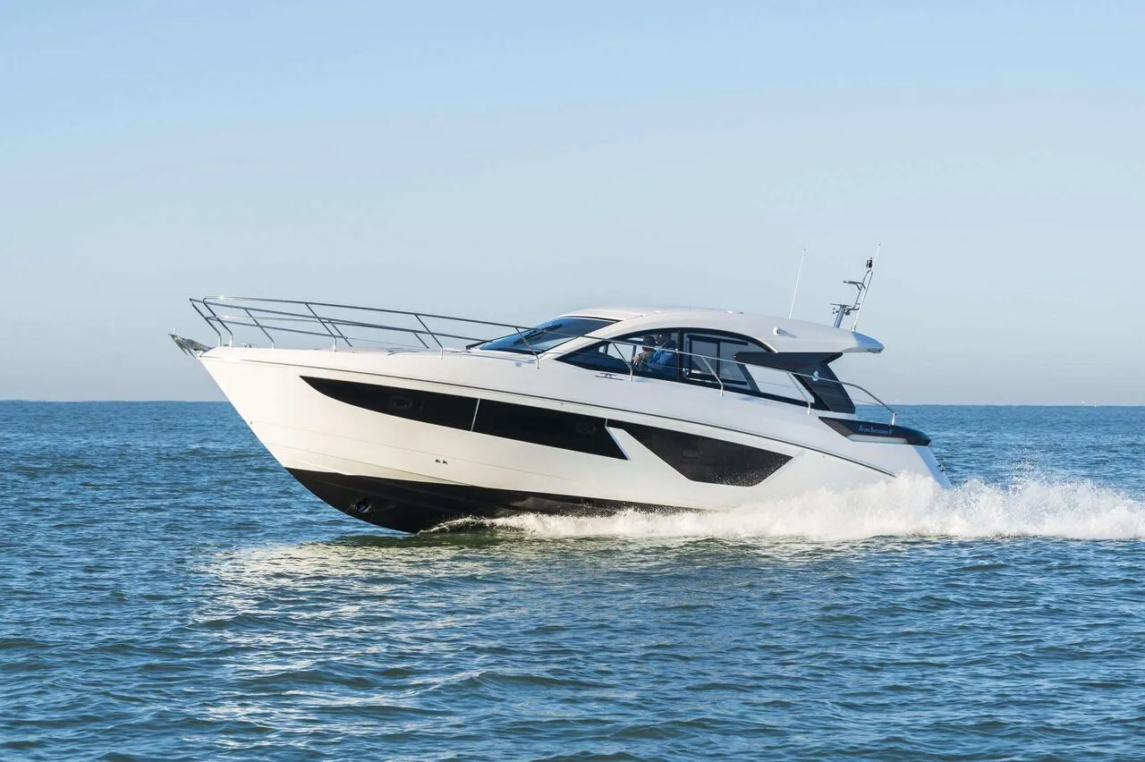 Beneteau Gran Turismo 41 d'occasion - photo 1