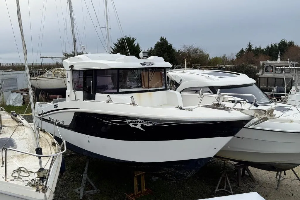 Beneteau Barracuda 9 Fly d'occasion - photo 1