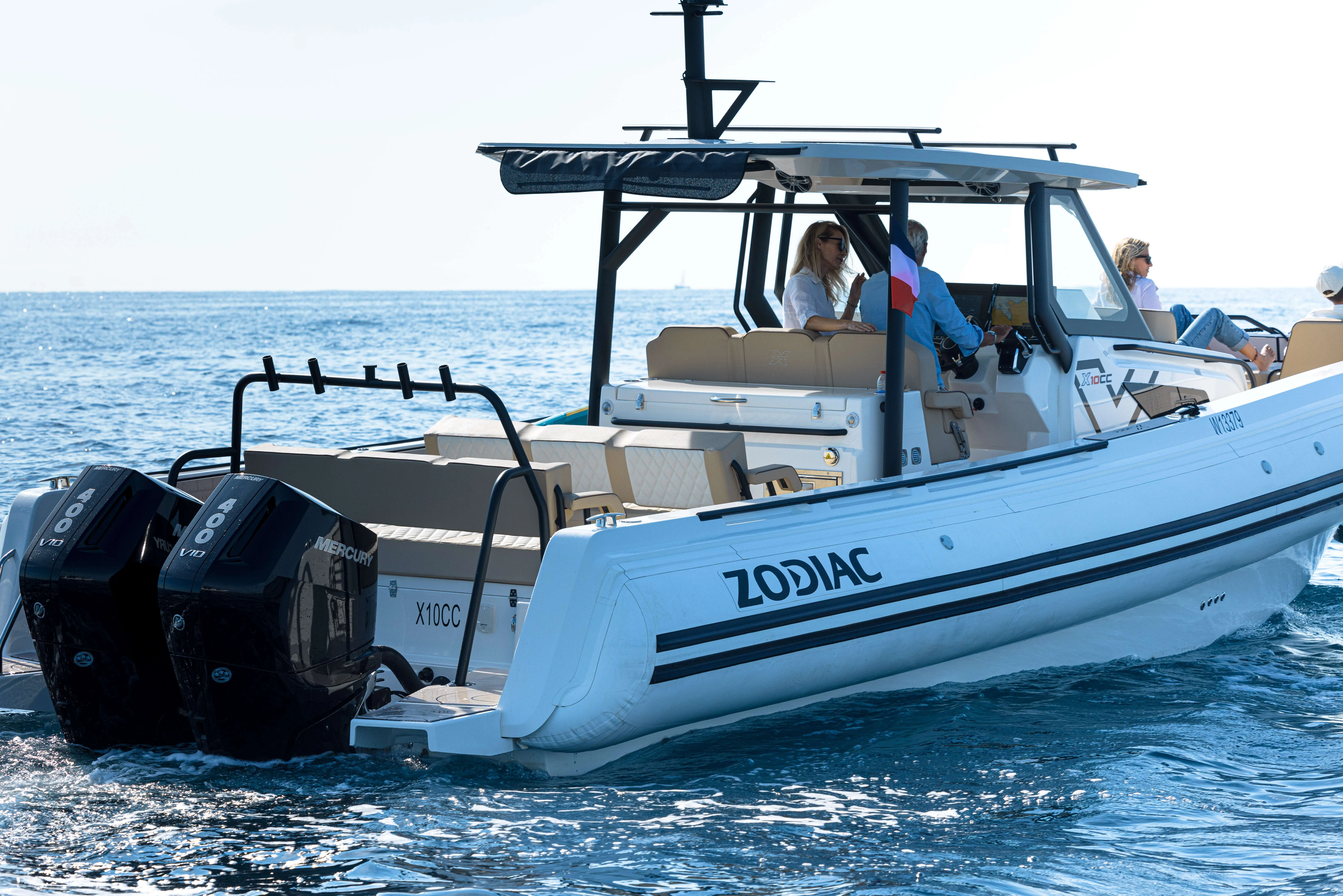 Zodiac X10CC gebraucht - Foto 1
