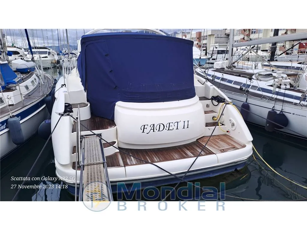 Azimut Atlantis 55 gebraucht - Foto 1